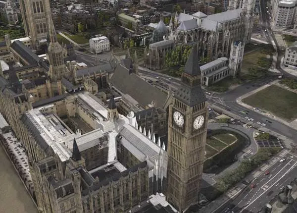 3D Urban modeling tools