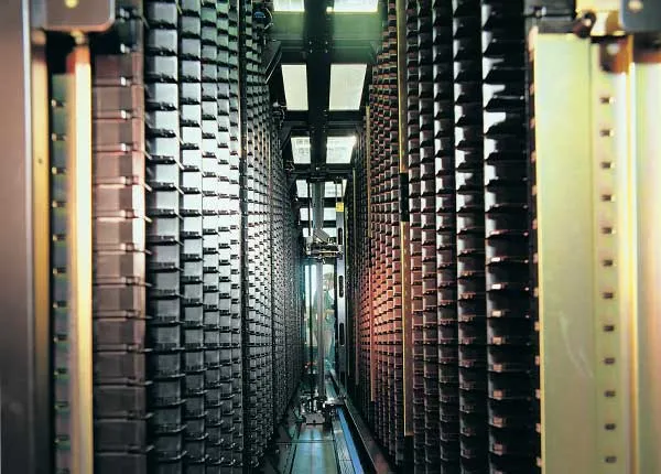 Data Hosting, Archiving and Serving