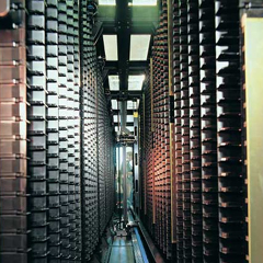 Data Hosting, Archiving and Serving