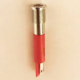 8mm Red 6V LED - Q8F1CXXR06E