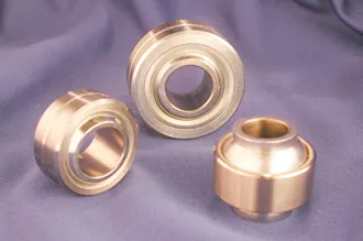Spherical Aerospace Bearings