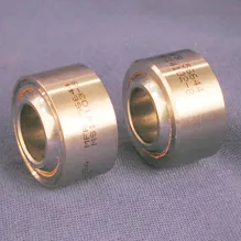 Wide Spherical Bearings