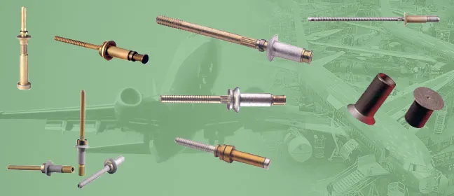 Blind Fasteners