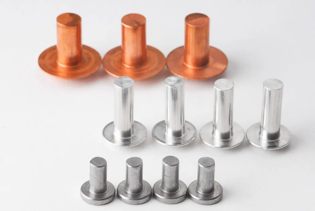 Solid Rivets