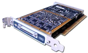 PCI-C1553 Test & Simulation