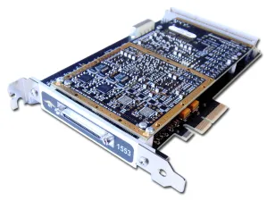 PCIe-C1553 Test & Simulation