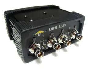 USB-1553 Test & Simulation