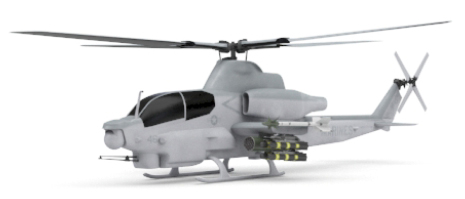 BELL AH-1Z