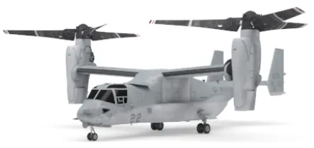 BELL BOEING V-22 OSPREY