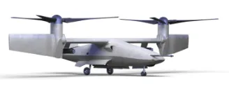 BELL V-247 VIGILANT