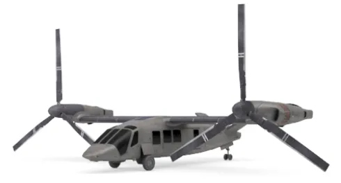 BELL V-280 VALOR