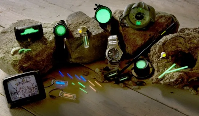 Trilux Sight Units