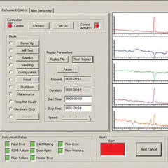 BIO DETECTION SOFTWARE