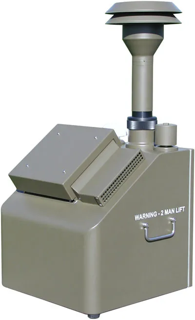 GENERIC BIO DETECTOR