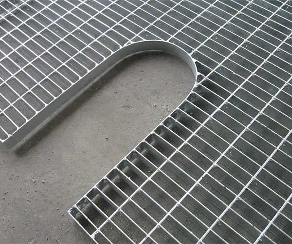 Metal Gratings
