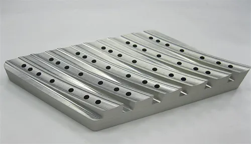 High Precision Machined Parts