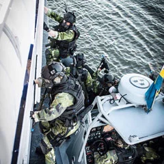 Ballistic Floatation Vest