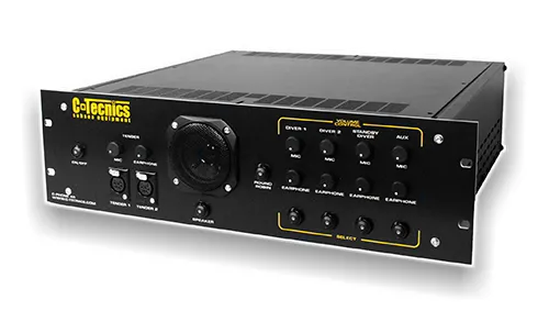 C-PHONE 4R RACK MOUNT DIVER COMMUNICATIONS