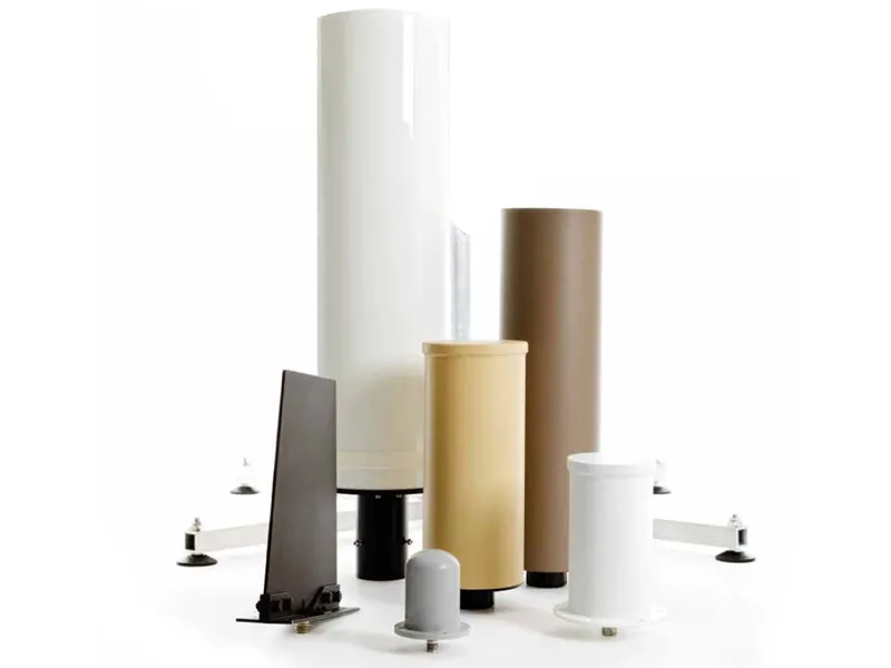 Ultra Wideband Omni Antennas