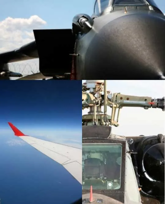 Colibrys is dedicated to Mil-Aerospace market