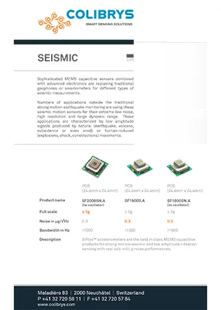 SEISMIC