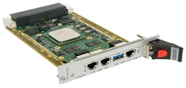 3U VPX Processor Board