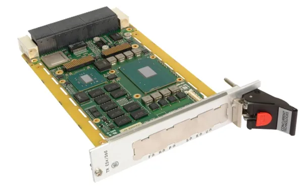 3U VPX-Processor Board