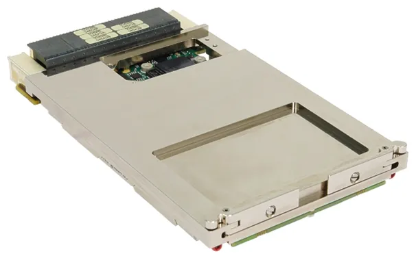 Rugged 3U VPX Processor Board