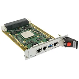 3U VPX Server Board TR G4x