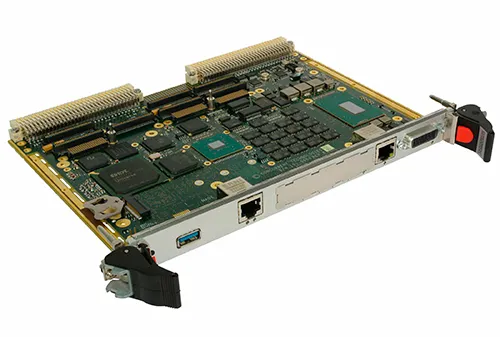 6U VME Processor Board
