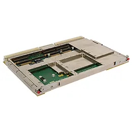 Rugged 6U VME Processor Board