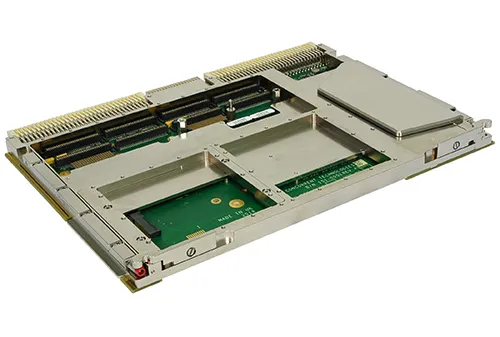 Rugged 6U VME Processor Board.