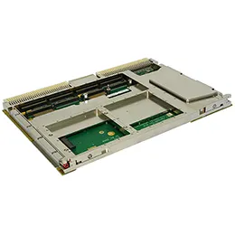 Rugged 6U VME Processor Board.