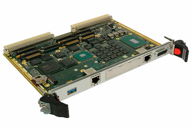 6U VME Processor-Board