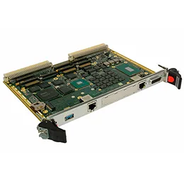6U VME Processor-Board