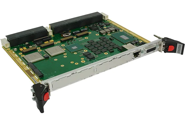 6U VPX Processor Board