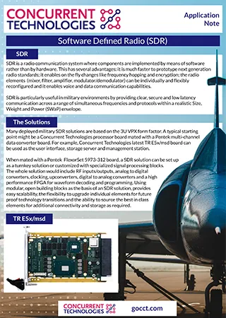 SDR-Application-Note