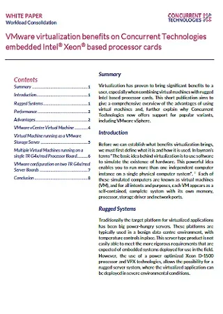 Virtualization Benefits 2