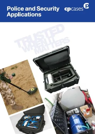 Police-security-applications