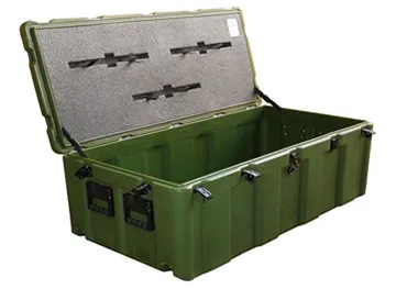 Medical Chest and Table