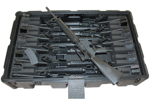 Weapons Cases