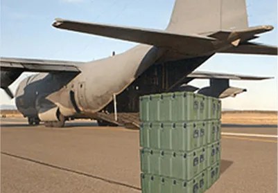 Air Transport Containers & Cases