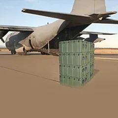 Air Transport Containers & Cases