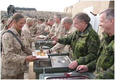 Rugged Food Containers
