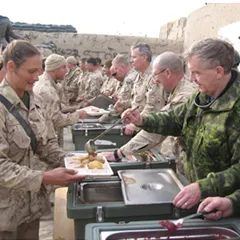 Rugged Food Containers