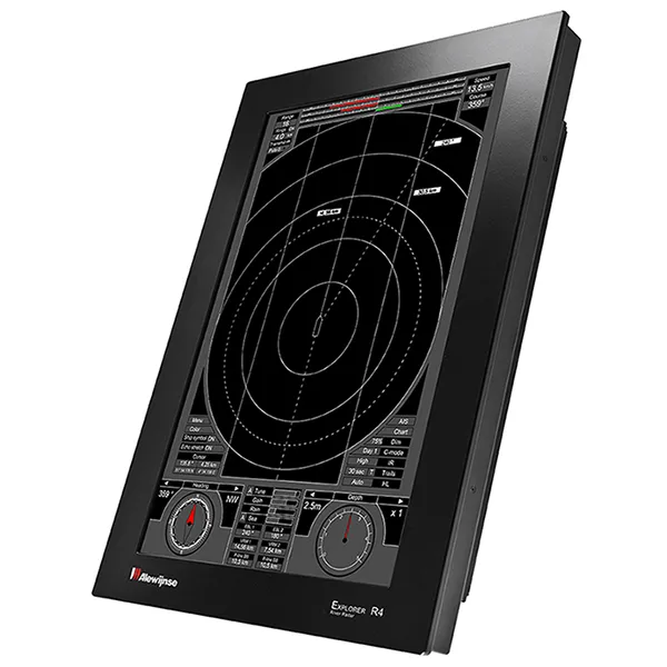 Marine Grade Panel Computers For Maritime Environments