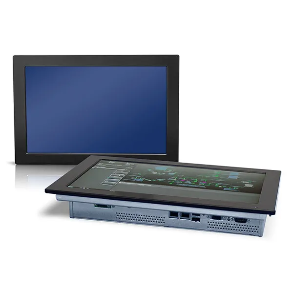 Mobile Rugged Panel Computers For Harsh Environments