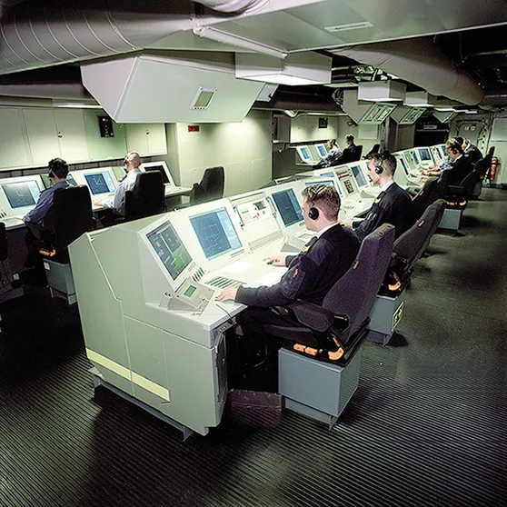 Professional Project Management For The Marine Defence Industry
