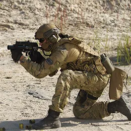 LV grenade launcher - GSBO-40