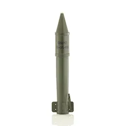 Heap rifle grenade - GNPO